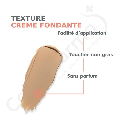 Avène Couvrance Fond de Teint Compact Crème - 9,5 g
