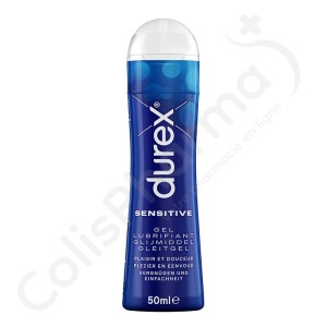Durex Sensitive Gel Lubrifiant - 50 ml