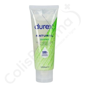 Durex Naturel - Glijmiddel Gel 100 ml
