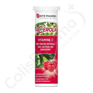 Forté Pharma Acerola - 12 tabletten