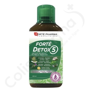 Forté Détox - 500 ml