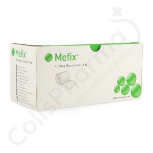 Mefix Zelfklevende Fixatie 15 cm x 10 m - 1 stuk