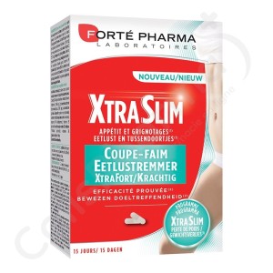 XtraSlim Coupe-Faim - 60 gélules