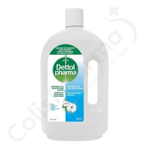 Dettolpharma Fresh - 1 litre