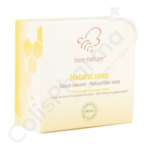 Bee Nature Natuurlijke zeep - 100 g