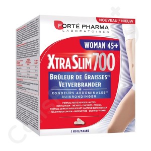 XtraSlim 700 Woman 45+ - 120 capsules