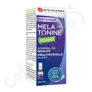 Forté Pharma FortéNight Melatonine Instant - 20 ml