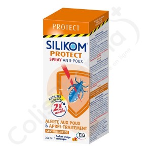 Silikom Protect Lotion Spray - 200 ml