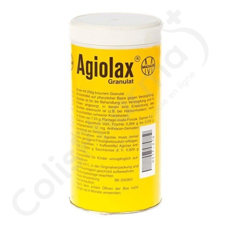 Agiolax - Granulés 250 g