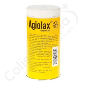 Agiolax - Granulés 250 g
