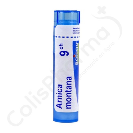 Arnica Montana 9ch - Granulés 4 g