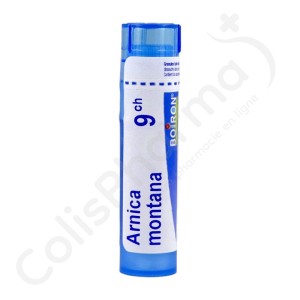 Arnica Montana 9ch - Granulaat 4 g