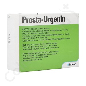 Prosta-Urgenin 320 mg - 40 capsules