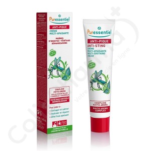 Puressentiel Anti-pique Crème Apaisante - 40 ml
