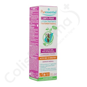 Puressentiel Anti-poux - 100 ml