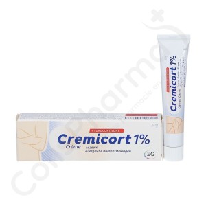 Cremicort 1% - Crème 20 g