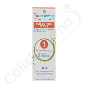 Puressentiel Huile Essentielle Bois De Rose d'Asie - 10 ml