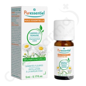 Puressentiel Huile Essentielle Camomille Romaine - 5 ml