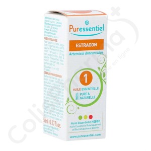 Puressentiel Huile Essentielle Estragon - 5 ml