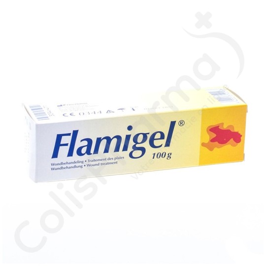 Flamigel - 100 g - ColisPharma