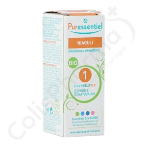 Puressentiel Huile Essentielle Niaouli Bio - 10 ml