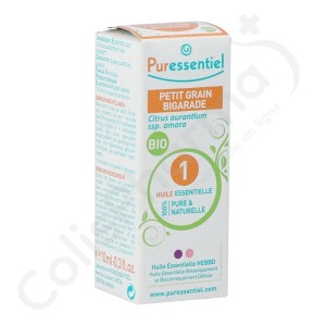 Puressentiel Essentiele Olie Bitter Sinaasappel Bio - 10 ml
