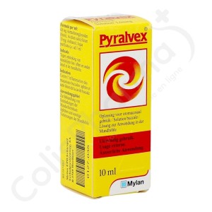 Pyralvex - 10 ml
