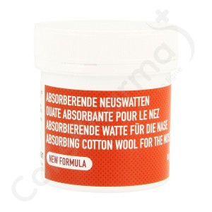 Qualiphar Ouate Absorbante Nez - 10 g