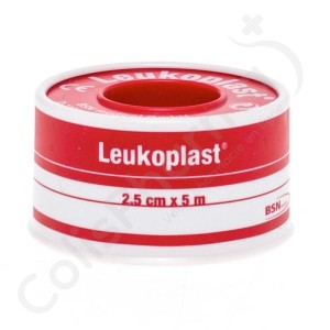 Leukoplast Sparadrap 2,50 cm x 5 m - 1 pièce