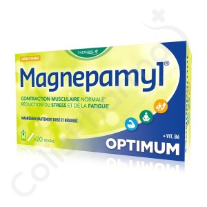 Magnepamyl Optimum - 20 sticks