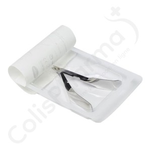 MediSet Nietjesverwijderaar 10 cm - 1 stuk