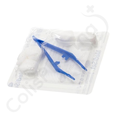 MediSet Petits soins F/B compact - 1 pièce