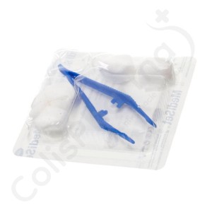 MediSet Petits soins F/B compact - 1 pièce