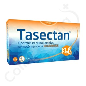Tasectan Kids - 20 sachets