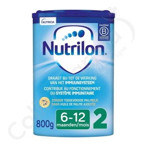 Nutrilon 2 - Zuigelingenmelk Poeder 800 g