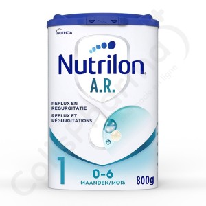 Nutrilon A.R. 1 - Lait Nourrisson en poudre 800 g