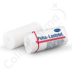 Peha-Lastotel 6 cm x 4 m Cello - 1 stuk