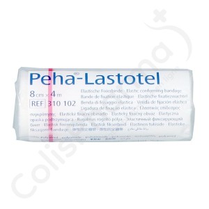Peha-Lastotel 8 cm x 4 m Cello - 1 pièce