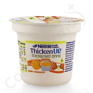 ThickenUp Thickened Drink Orange - 114 ml