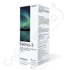 Eskimo-3 Citron Vert - 105 ml
