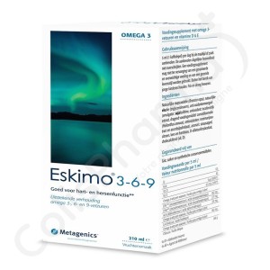 Eskimo-3-6-9 - 210 ml