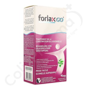 Forlax Go - 12 sachets