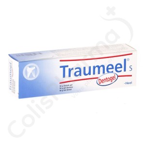 Traumeel S - Dentogel 50 g