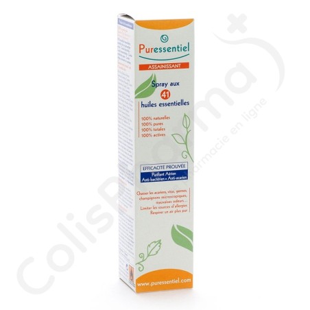 Puressentiel Zuiverend Spray Lucht - 200 ml Puressentiel Zuiverend Spray Lucht - 200 ml