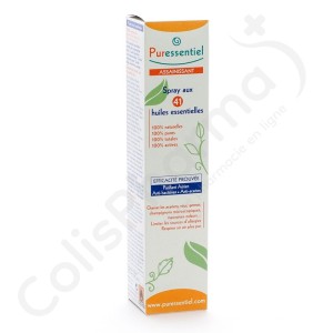 Puressentiel Assainissant Spray Aérien - 200 ml