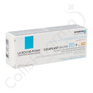 La Roche-Posay Cicaplast Baume B5 SPF50 - 40 ml