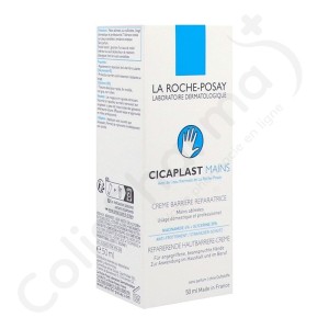 La Roche-Posay Cicaplast Crème Mains - 50 ml