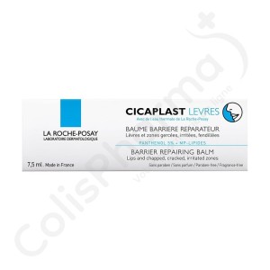 La Roche-Posay Cicaplast - Baume Lèvres 7,5 ml
