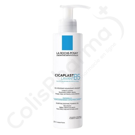 La Roche-Posay Cicaplast Wasgel B5 - 200 ml