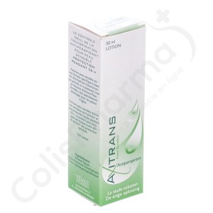Axitrans Corps Peau Sensible - Lotion 50 ml